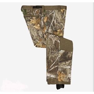 Drake Non-Typical Silencer Soft Shell Pant Agion Active XL Realtree 3XL 48 - 50